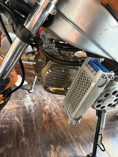 ホンダ　モンキーR AB22