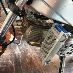 ホンダ　モンキーR AB22の画像