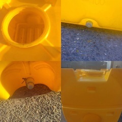 貯水、雨水タンク500L 
引き取り限定の画像