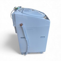 シャープ　洗濯乾燥機　19年　8kg ES-TX8CKSの画像