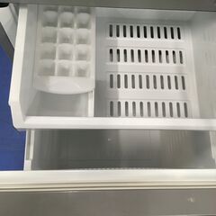 ★リユースのサカイ横浜南店★YM1661 AQUA 冷蔵庫 AQR-13H 126L 19年製 動作確認／クリーニング済みの画像