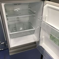 ★リユースのサカイ横浜南店★YM1661 AQUA 冷蔵庫 AQR-13H 126L 19年製 動作確認／クリーニング済みの画像