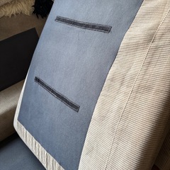 ニトリ ソファアウロスの画像