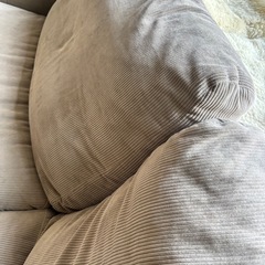 ニトリ ソファアウロスの画像