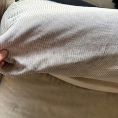 ニトリ ソファアウロスの画像