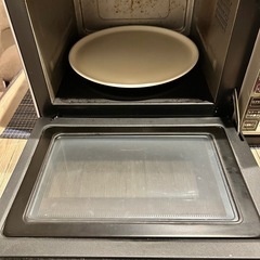 (決まりました)日立　オーブンレンジの画像