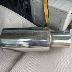 トヨタMR-2用　社外マフラー　HKS？の画像