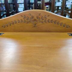 【愛品倶楽部柏店】AUNT STELLA アントステラ ベンチ式収納 オールドカントリー家具の画像