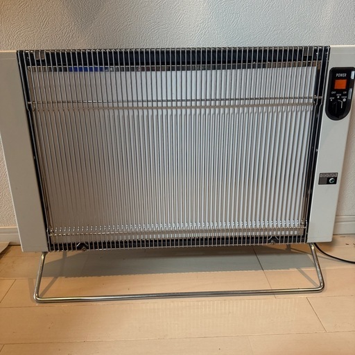 サンラメラ 電気ヒーター 600W/900W/1200W