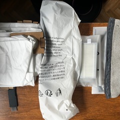 [受け取り場所指定]ロボット掃除機の画像