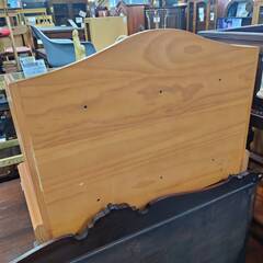 【愛品倶楽部柏店】AUNT STELLA アントステラ ベンチ式収納 オールドカントリー家具の画像