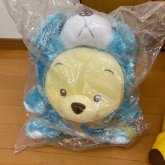 ディズニープーさんぬいぐるみ4つセット
の画像
