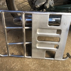 HONDAスーパーカブ50cc DXの画像