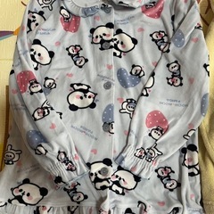 もこもこ パジャマ 3点の画像