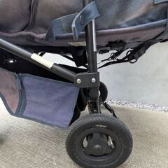 エアバギーココダブルフロムバース　早めにお譲りできる方、お値下げさせていただきますの画像