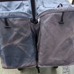 エアバギーココダブルフロムバース　早めにお譲りできる方、お値下げさせていただきますの画像