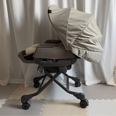 ネムリラ AUTO SWING BEDi おやすみドーム EGの画像