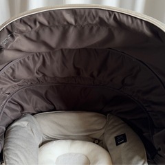 ネムリラ AUTO SWING BEDi おやすみドーム EGの画像