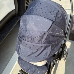 Combi ベビーカーの画像