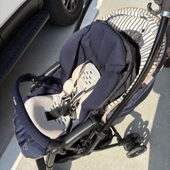 Combi ベビーカーの画像