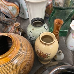 花瓶・壺　何個でも100円！！の画像