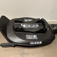 【お取引中】nuna ベビーシート　セット　ピパネクストnの画像