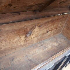 640＞　アンティーク　特大　長持の画像