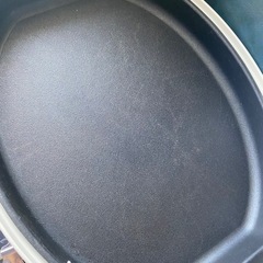 【BRUNO オーバルホットプレート BOE053】の画像