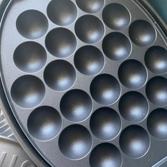 【BRUNO オーバルホットプレート BOE053】の画像