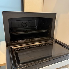 【決まりました】東芝　オーブンレンジの画像