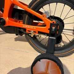 キッズ　自転車の画像