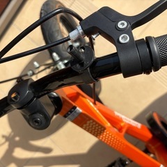キッズ　自転車の画像