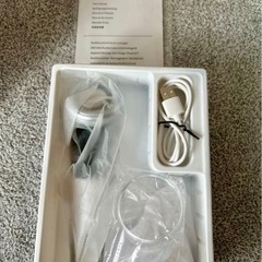 【取扱説明書付き】ANLAN 1台8役 多機能自宅用美顔器 DRY06★EMS美顔器、温冷美顔器、光エステの画像