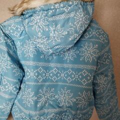 スキーウェア　上のみ　160の画像