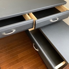 学習机　　パソコン　デスクワークの画像