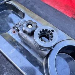 足漕ぎカヤック（プロペラドライブ新品、バルーンドーリー付き）の画像