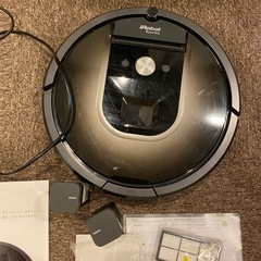 ルンバセット　実働　交換部品付き一式　R980060　　の画像