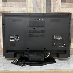 即日受渡❣️三菱40型ブルーレイHDD付Blu-ray⇄HDDダビング34500円の画像