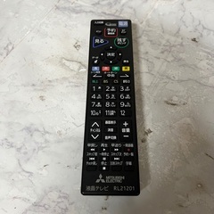 即日受渡❣️三菱40型ブルーレイHDD付Blu-ray⇄HDDダビング34500円の画像