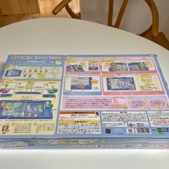 未使用品 すみっコぐらし ボードゲーム すみ
 っコピンポンながれ星ラリーゲームの画像
