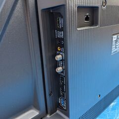 ★2024年製★TCL　43インチ　43V6B　動作確認済み　4K　Google TV　クロームキャスト内蔵の画像