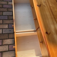 No.123m 収納家具　テレビ台の画像