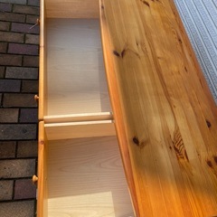 No.123m 収納家具　テレビ台の画像