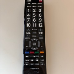 TOSHIBA 19S22 液晶テレビ東芝の画像