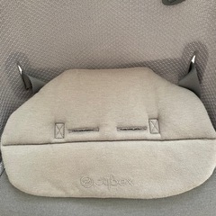 【サイベックス】cybex レモバウンサー（グレー）の画像