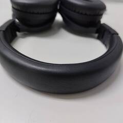 ag WHP01K MK2 ワイヤレスヘッドホン/DEEP NAVYの画像