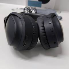 ag WHP01K MK2 ワイヤレスヘッドホン/DEEP NAVYの画像