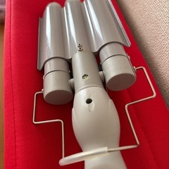 ウェーブアイロンの画像