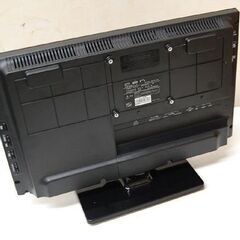 液晶テレビ 19インチ 2015年製 ドウシシャ oen DTC19-11B ブラック 動作確認済み リモコン付き 液晶TV 19型 小型テレビ 札幌市 清田区 平岡の画像