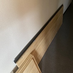 木材　化粧板　DIY 材料の画像